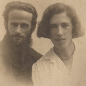 Paul & Hélène (1919)